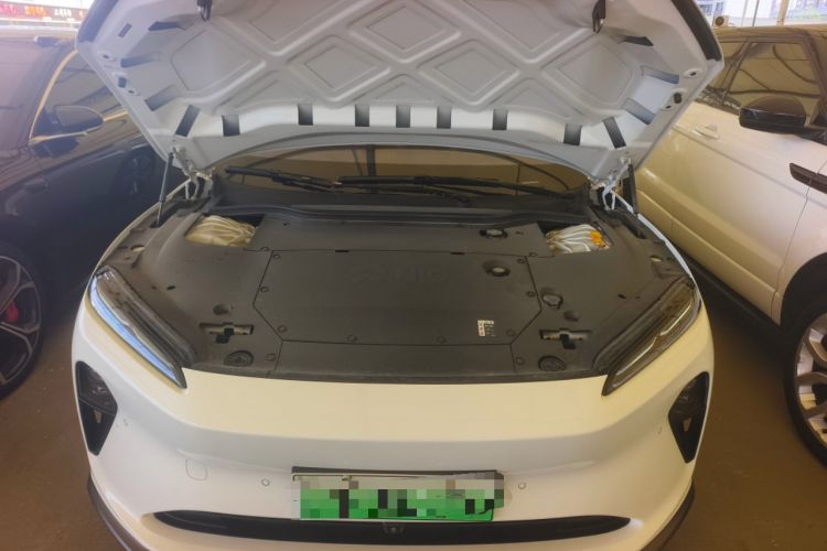 Used Nio ET5 2024 75 kWh Engine Bay