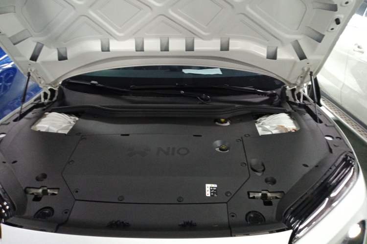 Used Nio ET5 2024 75 kWh Engine Bay