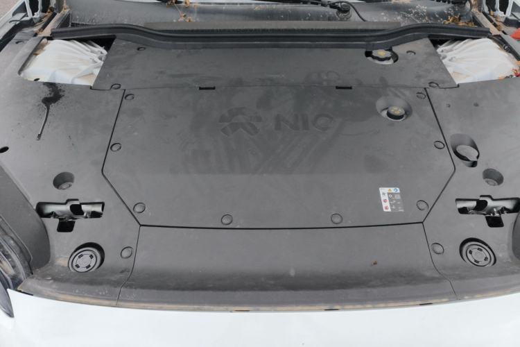 Used Nio ET5 2024 75 kWh Engine Bay