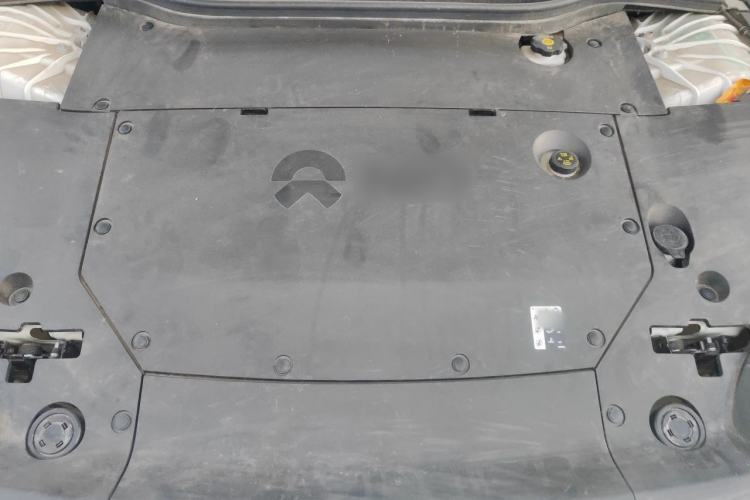 Used Nio ET5 2024 75 kWh Engine Bay