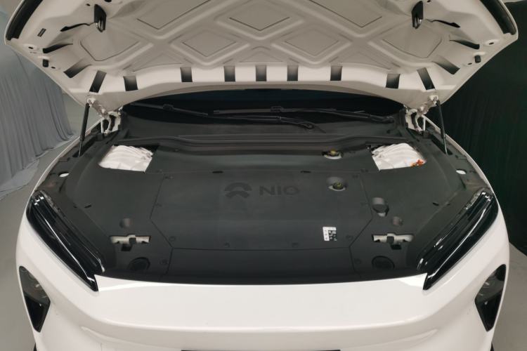 Used Nio ET5 2024 75 kWh Engine Bay