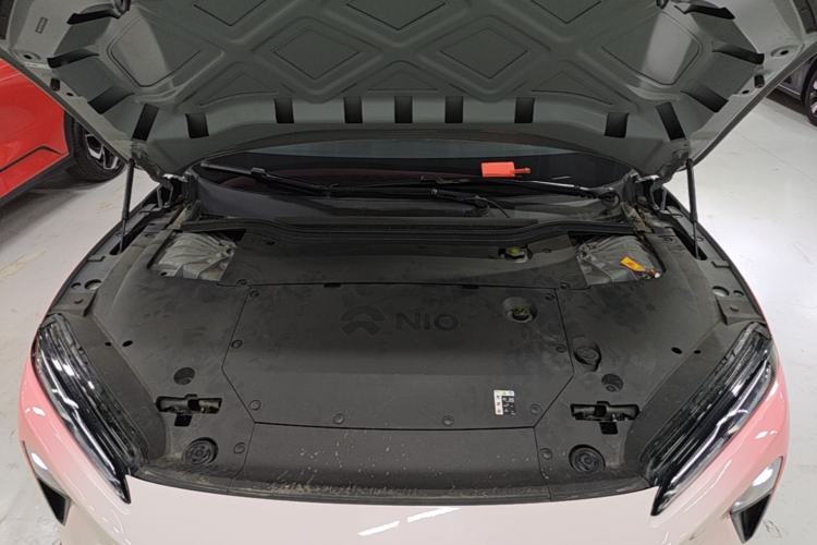Used Nio ET5 2024 75 kWh Engine Bay
