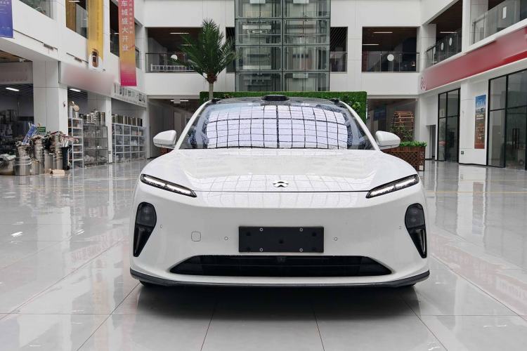 Used Nio ET5 2024 75 kWh Engine Bay