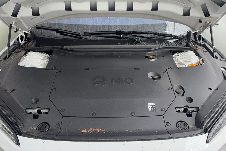 Used Nio ET5 2024 75 kWh Engine Bay