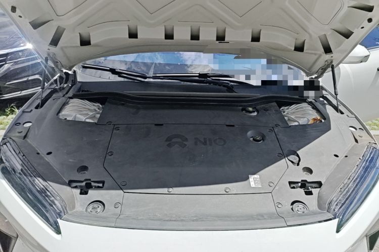 Used Nio ET5 2024 75 kWh Engine Bay
