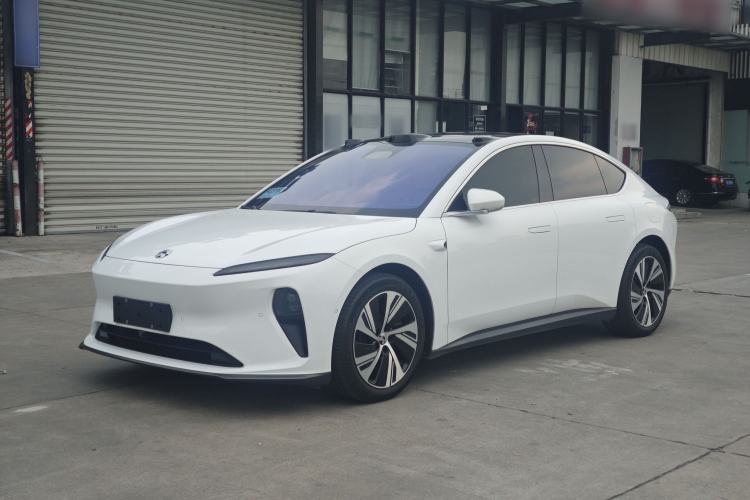 Used Nio ET5 2024 75 kWh Exterior 1