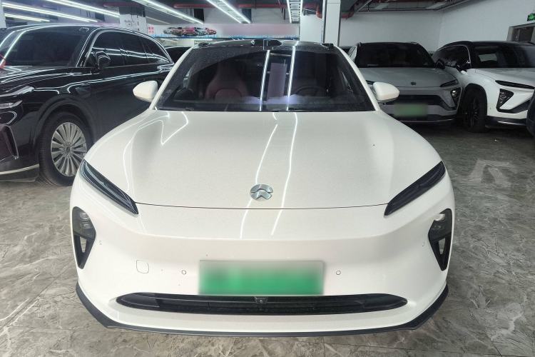 Used Nio ET5 2024 75 kWh Exterior 1