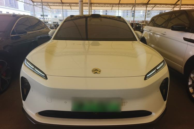 Used Nio ET5 2024 75 kWh Exterior 1