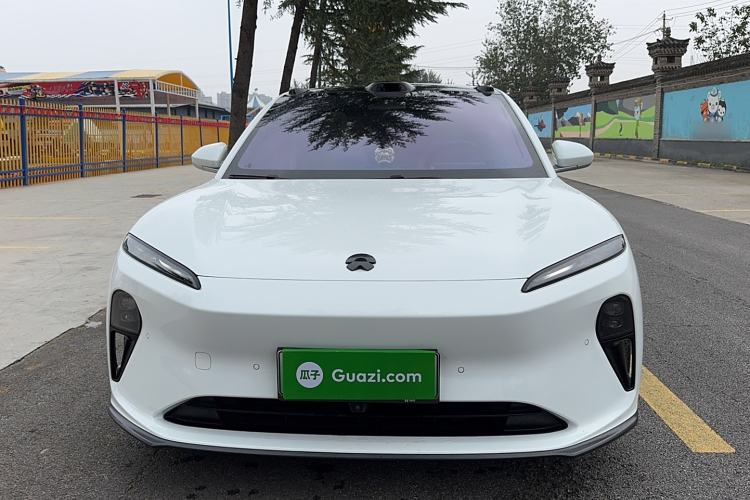 Used Nio ET5 2024 75 kWh Exterior 1