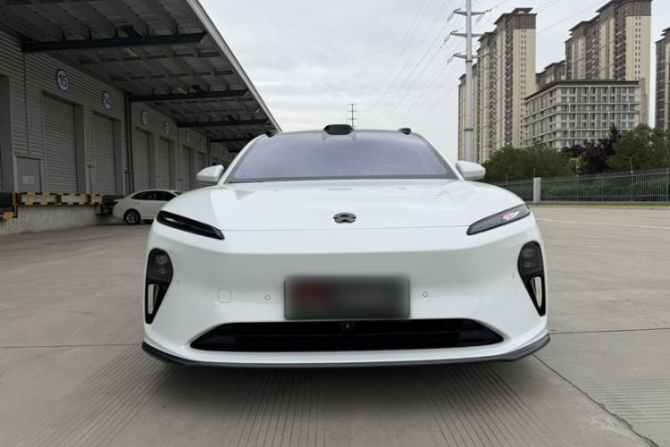 Used Nio ET5 2024 75 kWh Exterior 1