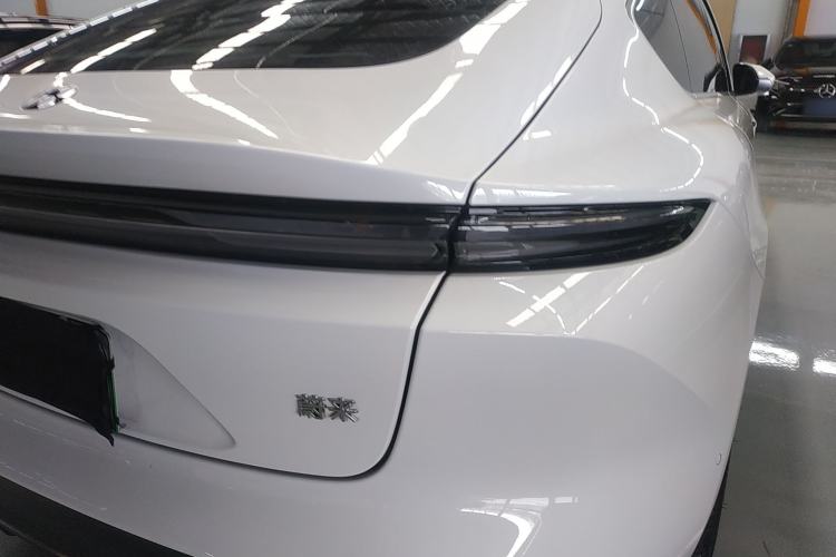 Used Nio ET5 2024 75 kWh Exterior 2