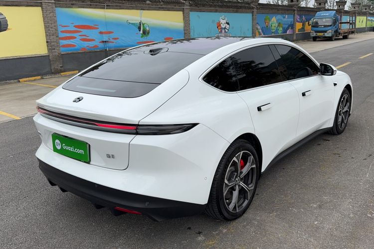 Used Nio ET5 2024 75 kWh Exterior 3