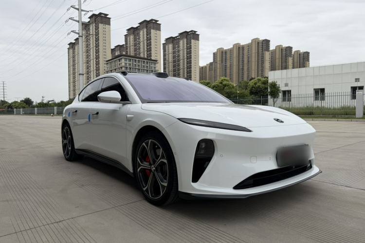 Used Nio ET5 2024 75 kWh Exterior 4
