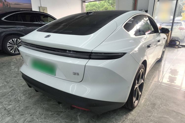 Used Nio ET5 2024 75 kWh Exterior 5