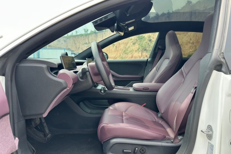 Used Nio ET5 2024 75 kWh Exterior 6