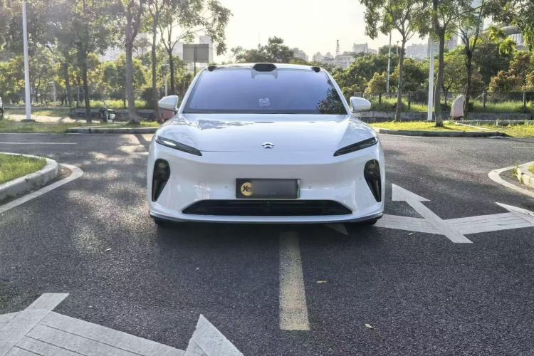 Used Nio ET5 2024 75 kWh Exterior 6