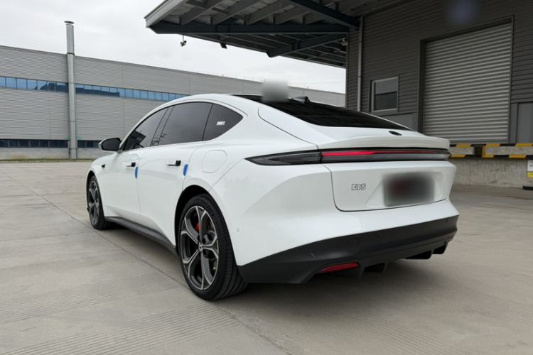 Used Nio ET5 2024 75 kWh Exterior 6