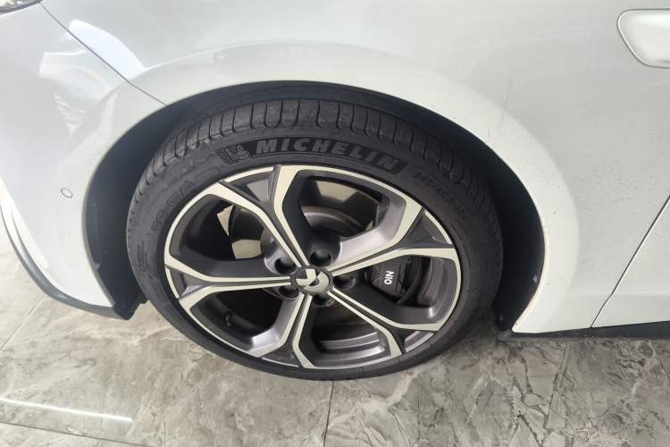 Used Nio ET5 2024 75 kWh Exterior 7
