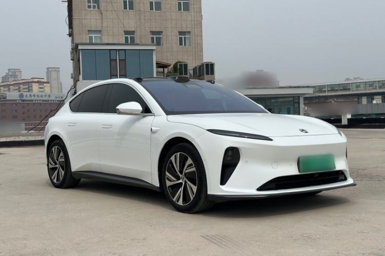 Used Nio ET5 2024 75 kWh Exterior 7