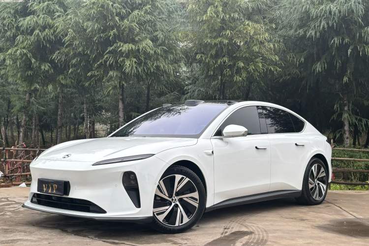 Used Nio ET5 2024 75 kWh Exterior 7