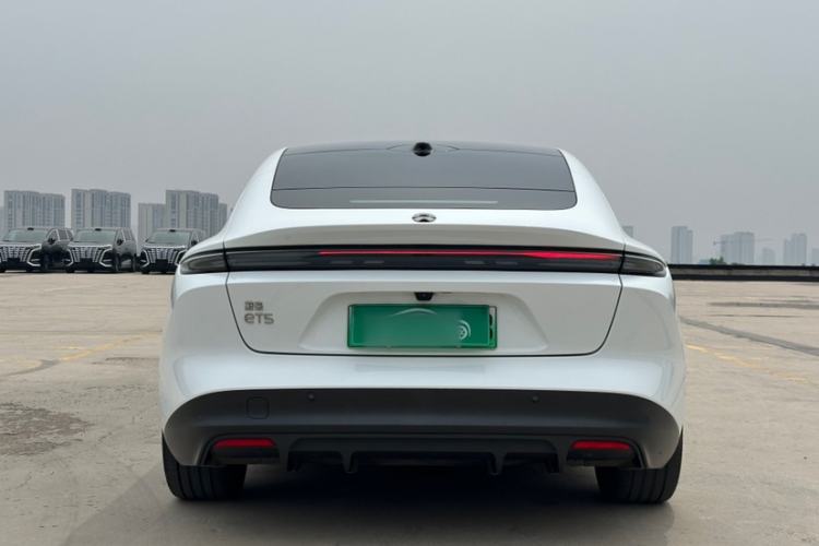 Used Nio ET5 2024 75 kWh Exterior 8