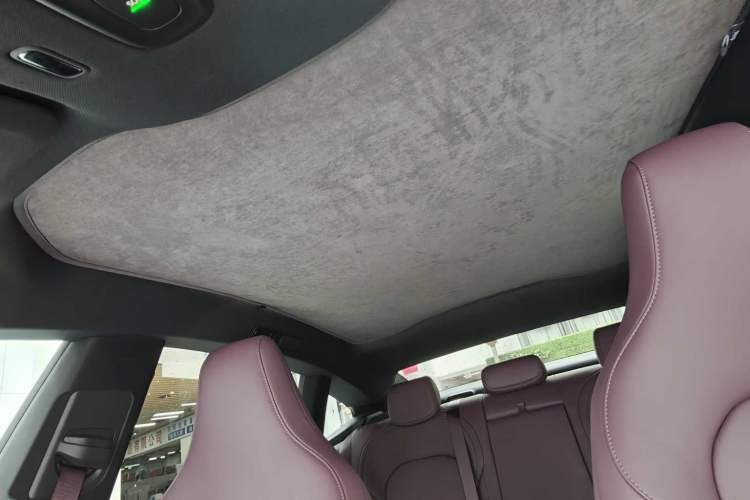 Used Nio ET5 2024 75 kWh Exterior 8