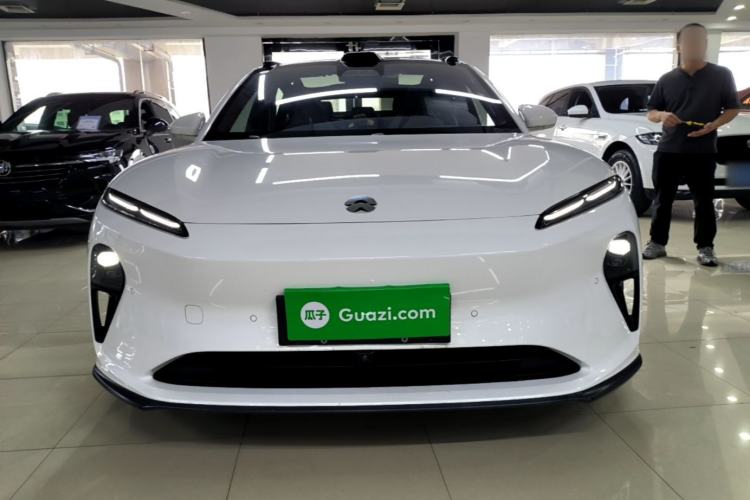 Used Nio ET5 2024 75 kWh Front