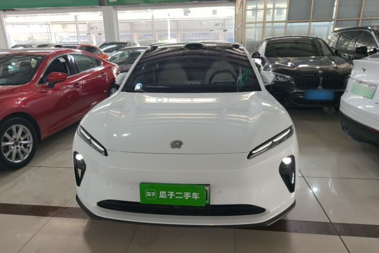Used Nio ET5 2024 75 kWh Front