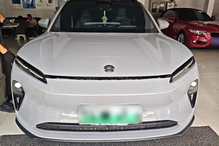 Used Nio ET5 2024 75 kWh Front