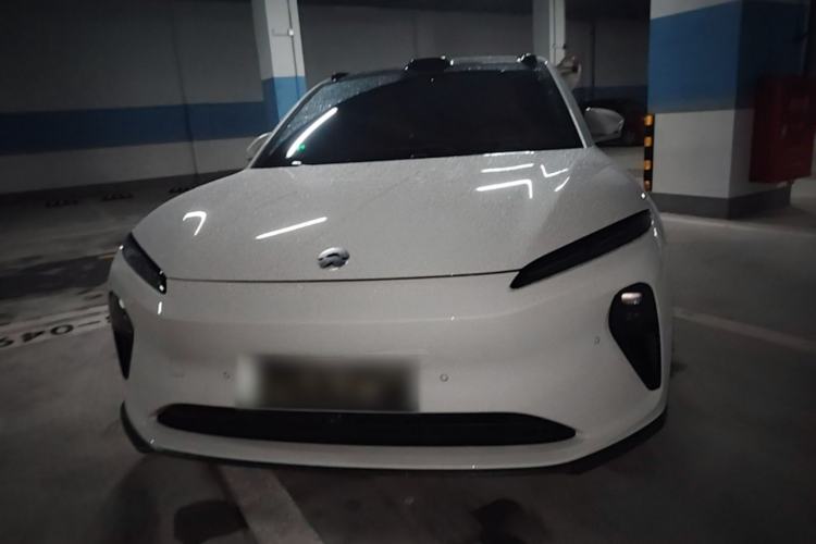 Used Nio ET5 2024 75 kWh Front