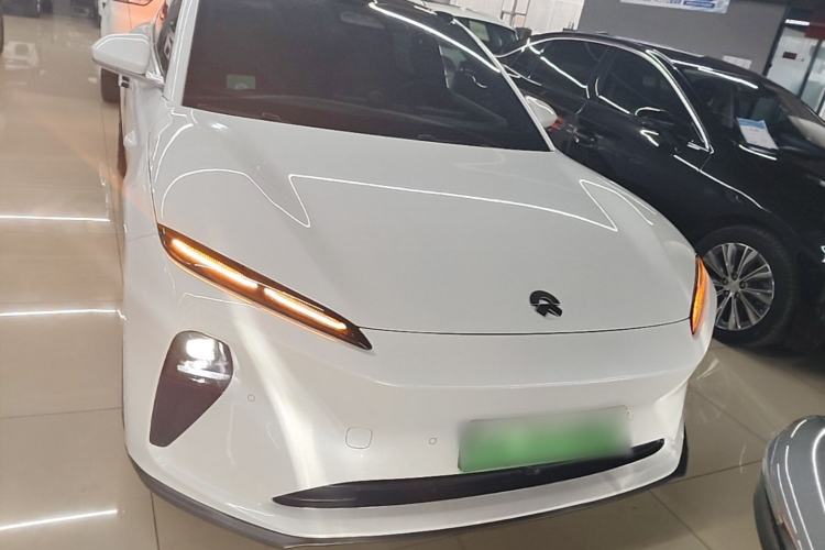 Used Nio ET5 2024 75 kWh Front