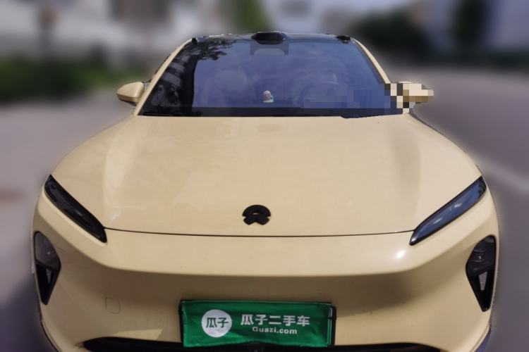 Used Nio ET5 2024 75 kWh Front