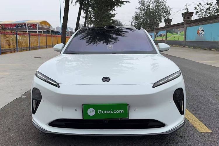 Used Nio ET5 2024 75 kWh Front