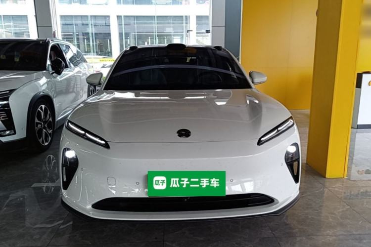 Used Nio ET5 2024 75 kWh Front