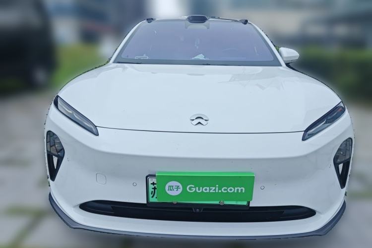 Used Nio ET5 2024 75 kWh Front