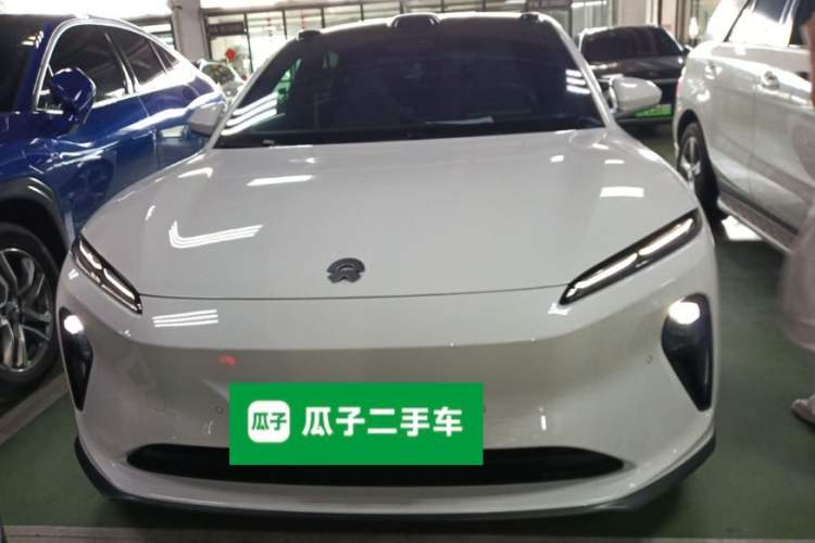 Used Nio ET5 2024 75 kWh Front