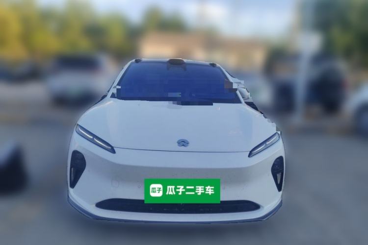 Used Nio ET5 2024 75 kWh Front