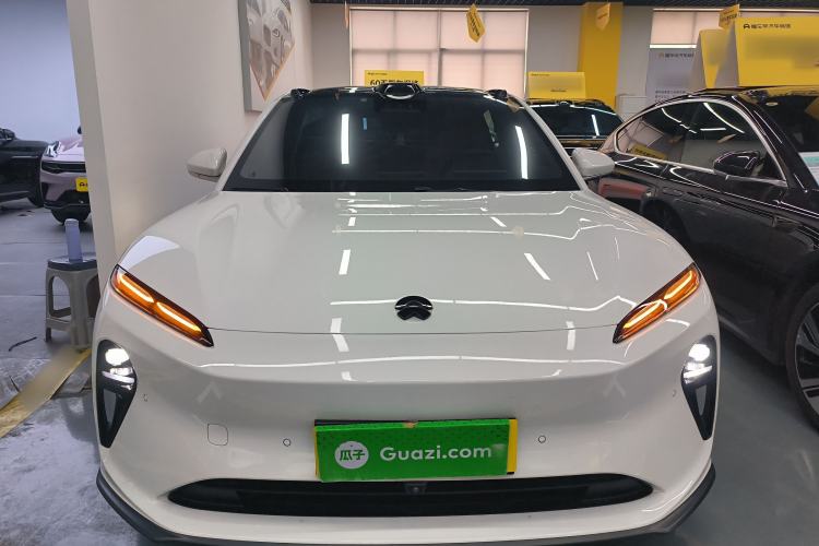 Used Nio ET5 2024 75 kWh Front