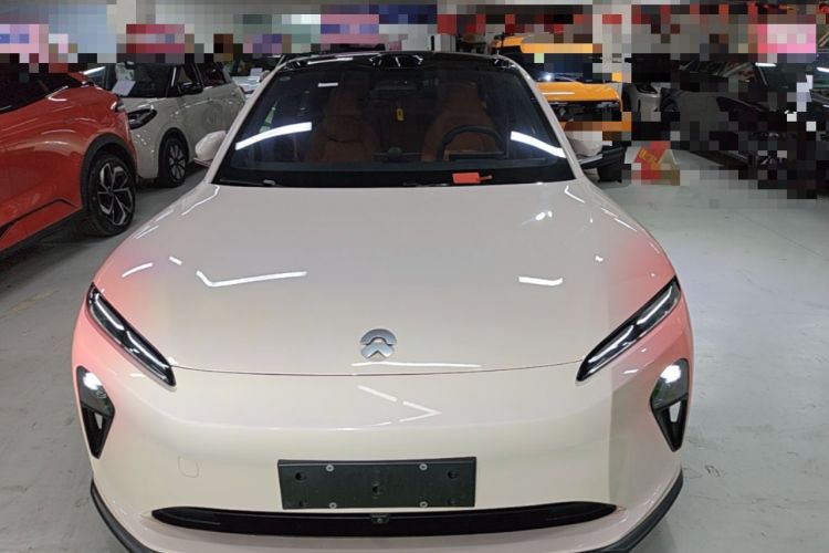 Used Nio ET5 2024 75 kWh Front