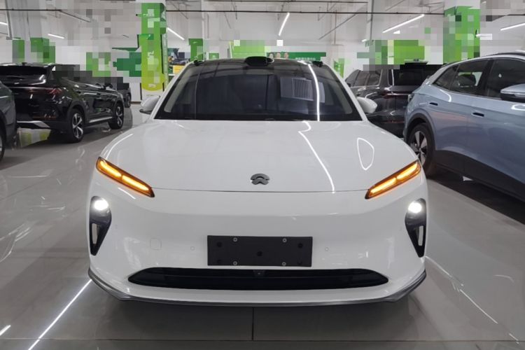 Used Nio ET5 2024 75 kWh Front