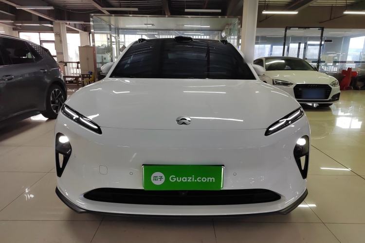 Used Nio ET5 2024 75 kWh Front