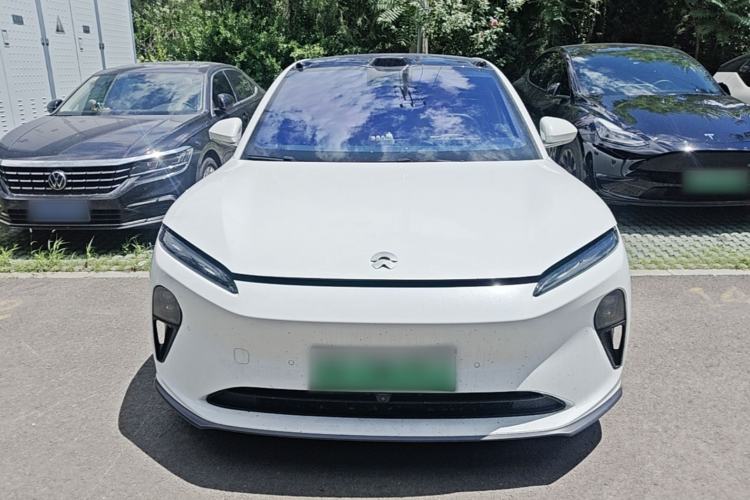 Used Nio ET5 2024 75 kWh Front