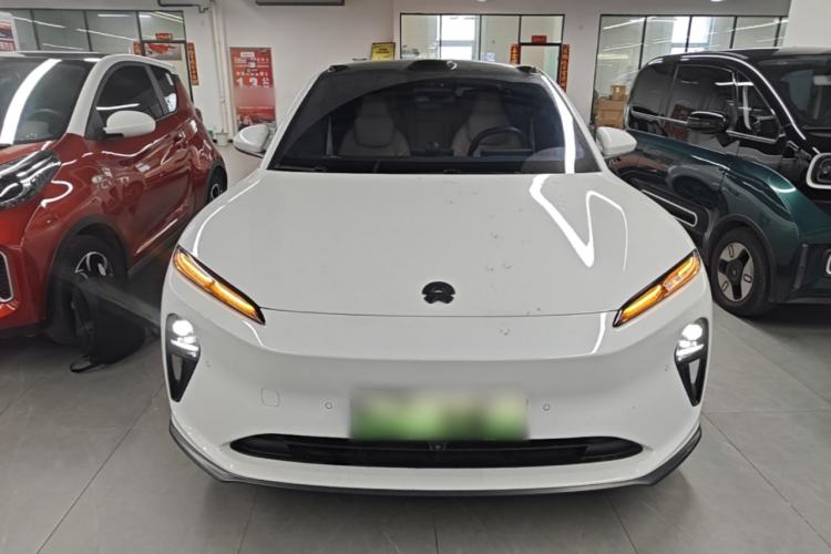 Used Nio ET5 2024 75 kWh Front