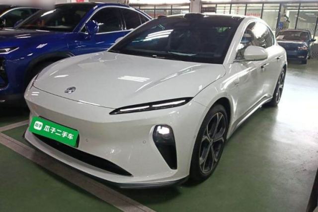 Used Nio ET5 2024 75 kWh
