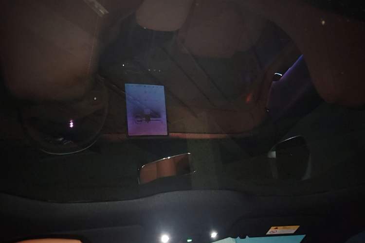 Used Nio ET5 2024 75 kWh Headliner