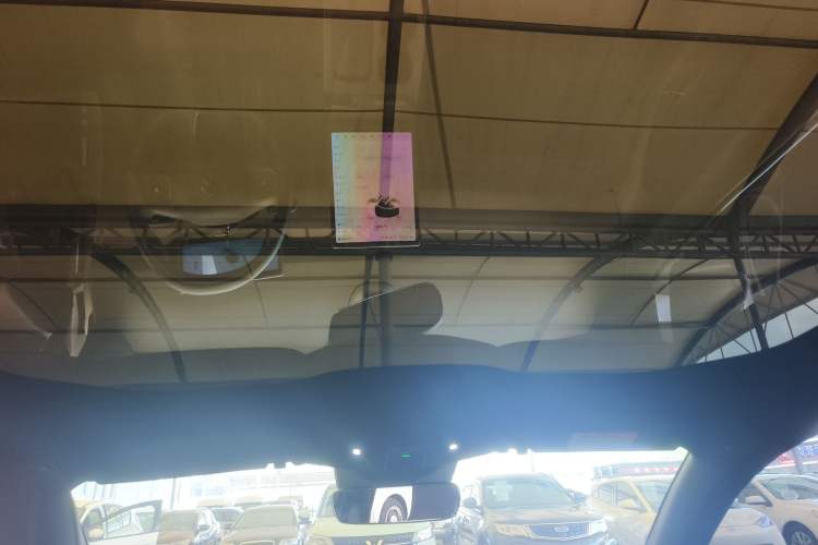 Used Nio ET5 2024 75 kWh Headliner