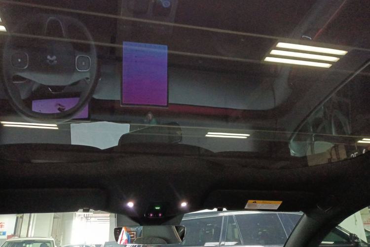 Used Nio ET5 2024 75 kWh Headliner