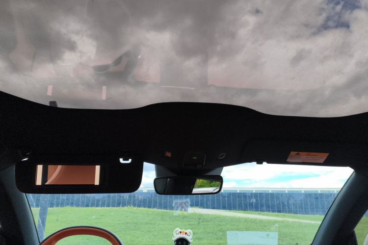 Used Nio ET5 2024 75 kWh Headliner