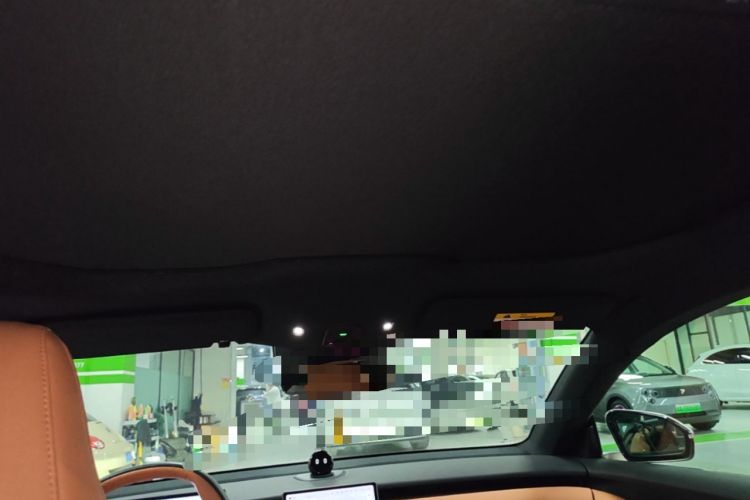 Used Nio ET5 2024 75 kWh Headliner