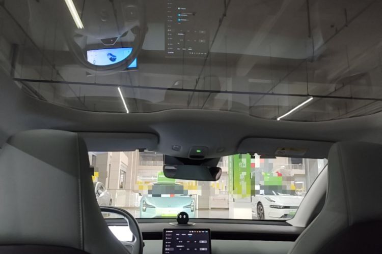 Used Nio ET5 2024 75 kWh Headliner